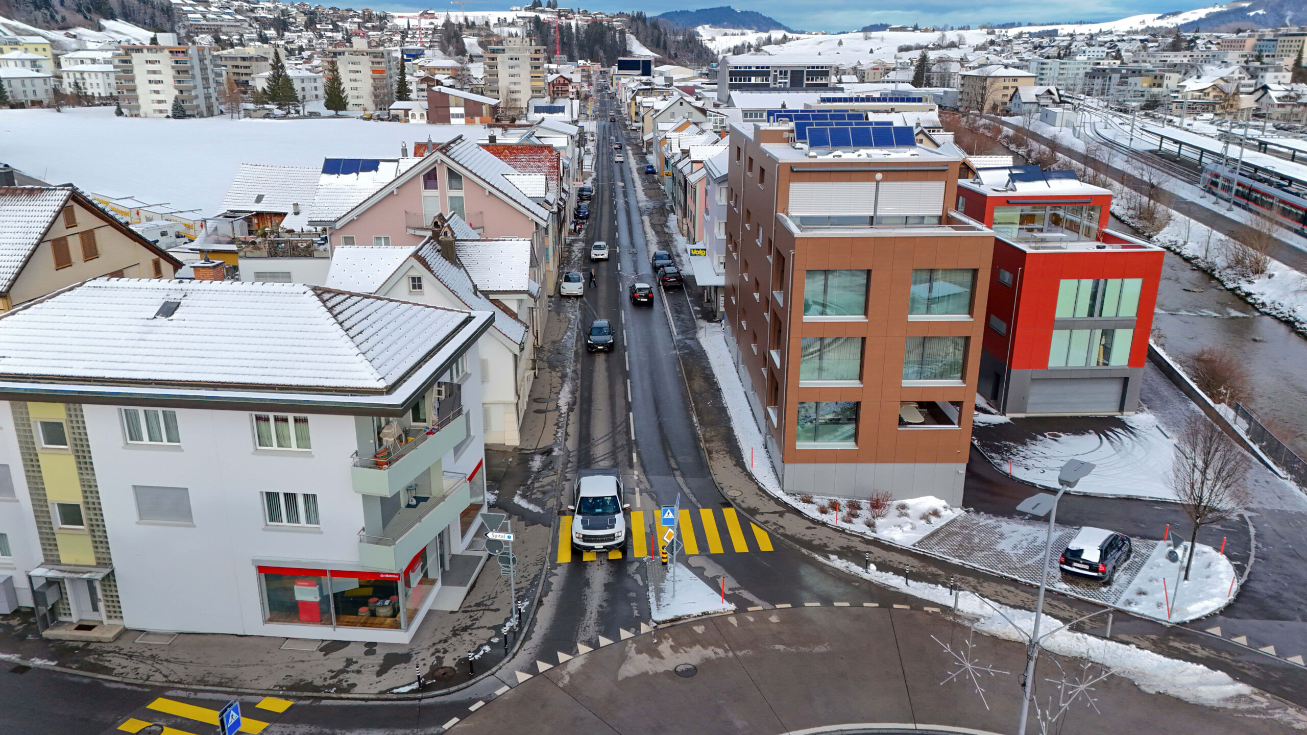 Zuercherstrasse