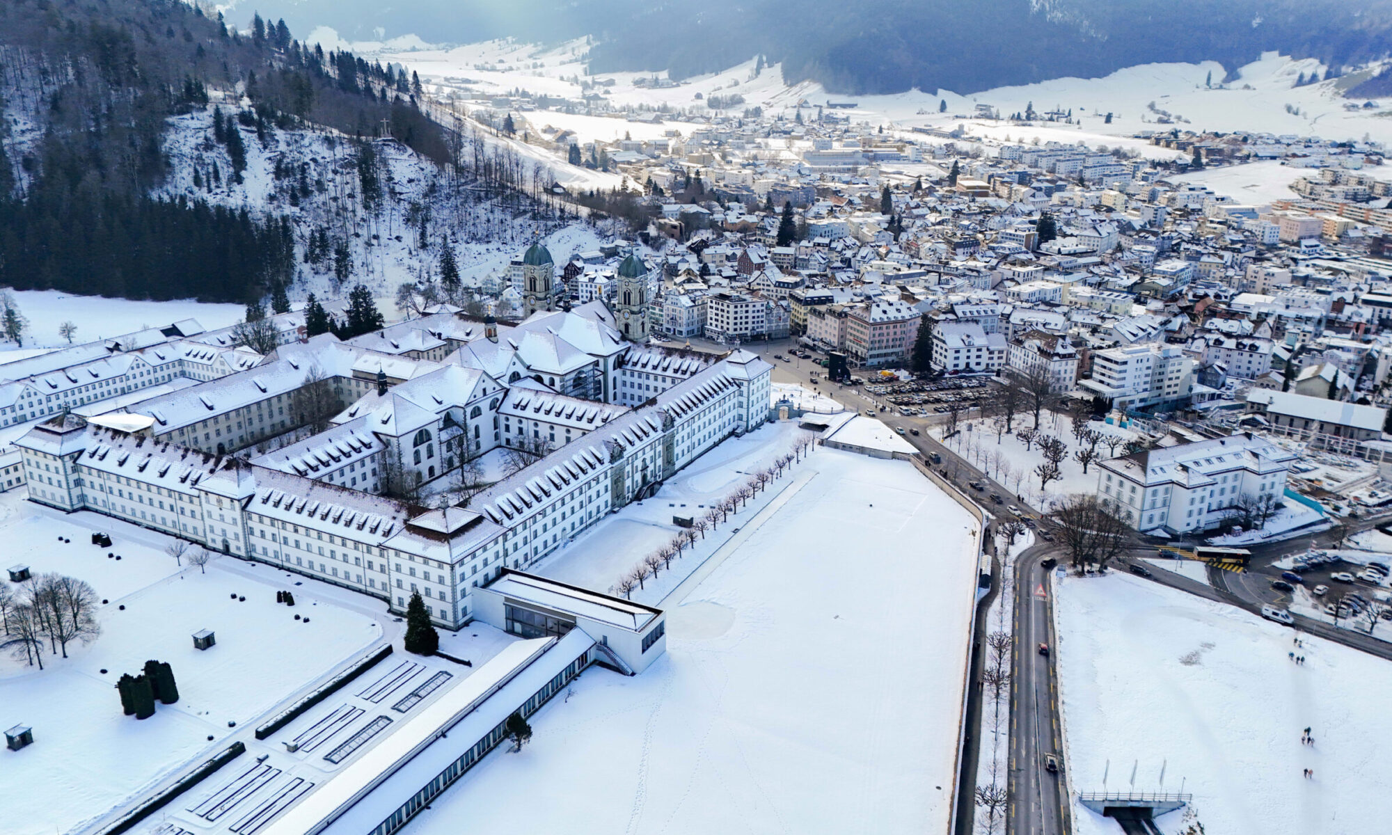 Kloster Einsiedeln